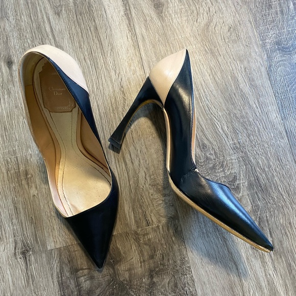 Dior Pumps Two Tone - Picture 4 of 8
